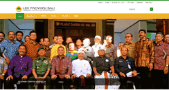 Desktop Screenshot of ldii-bali.org